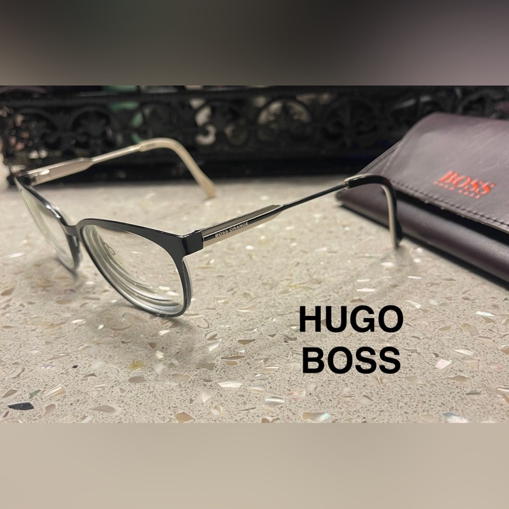Hugo Boss Glasses BO0233